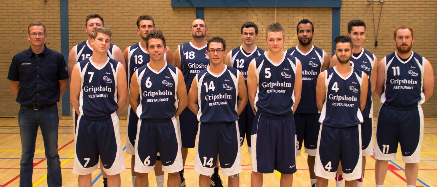 Ploegfoto 2014 - 2015