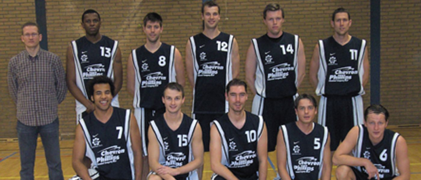 Ploegfoto 2008 - 2009