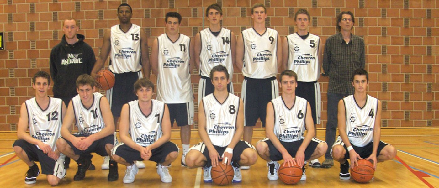 Ploegfoto 2009 - 2010