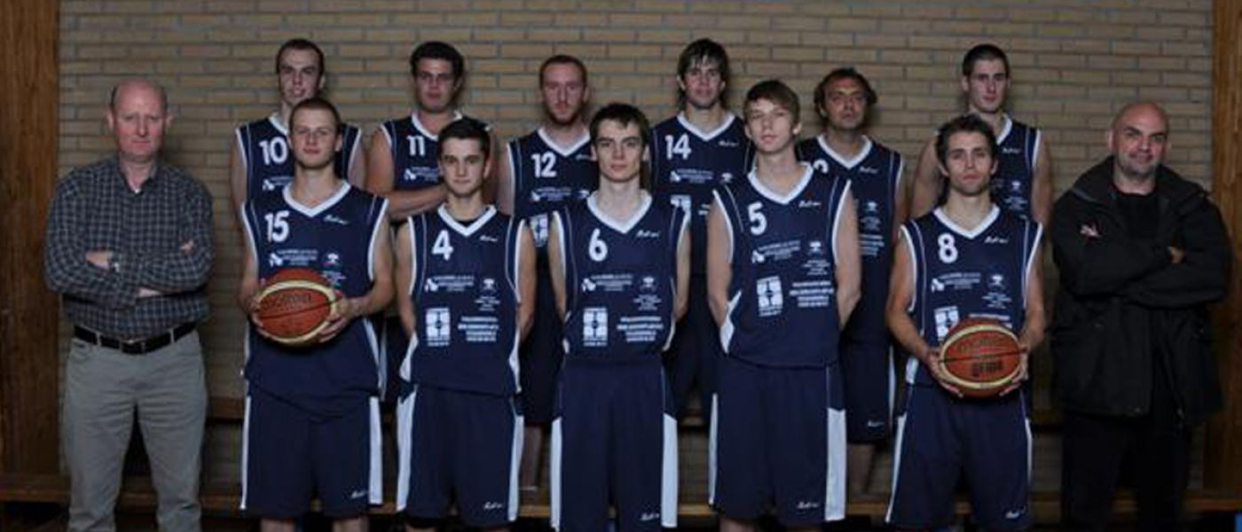 Ploegfoto 2010 - 2011