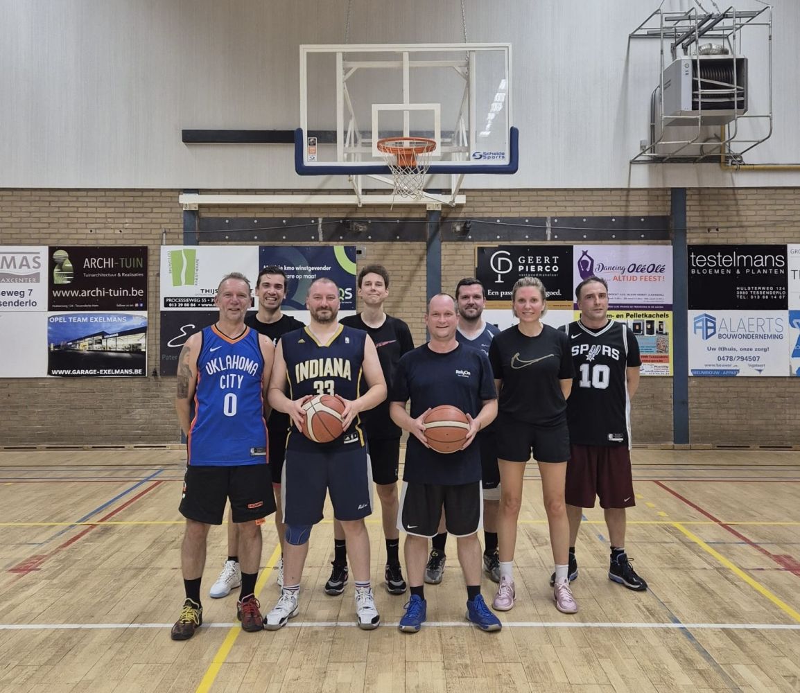 Ploegfoto Recreanten